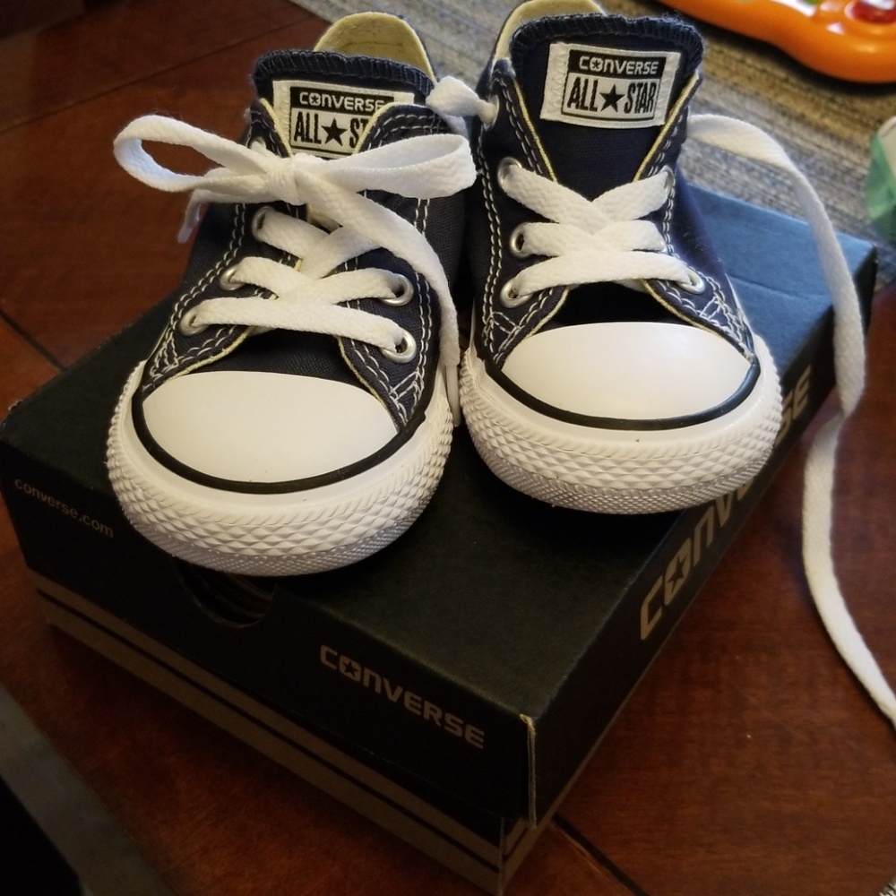 Toddler converse